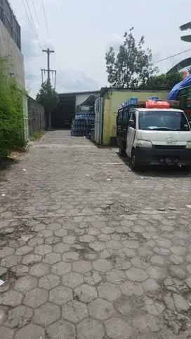Disewakan Gudang dekat Jombor mlati