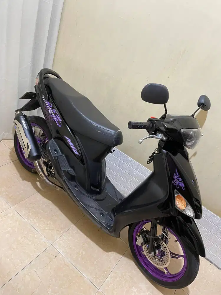 Mio sporty 2007