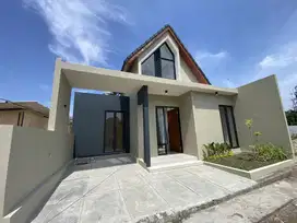 Desain Scandinavian Modern di Kawasan Eksklusif Triyagan
