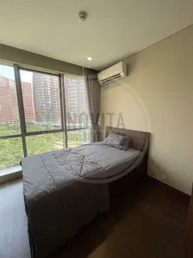 Disewakan Apartemen Branz Simatupang - 2BR+1 Fully Furnished