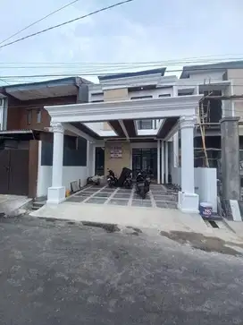 Rumah Baru Siap Huni Strategis Di Turangga Pusat Kota Bandung