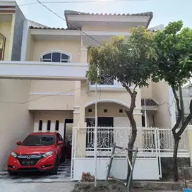 Rumah graha indah Kebonsari Surabaya