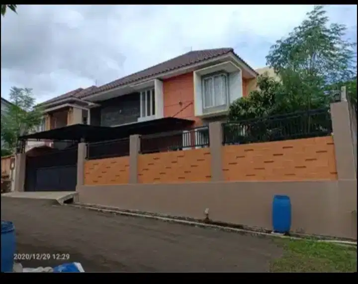 BU RUMAH SIAP HUNI DEKAT LRT TOL RAFFLES CITRA GRAN CIBUBUR