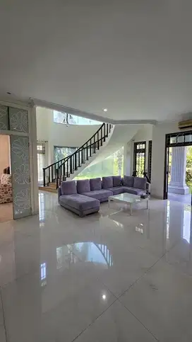 DIJUAL RUMAH MEWAH PAKUWON INDAH VBI MODERN MINIMALIS LAYOUT LUAS