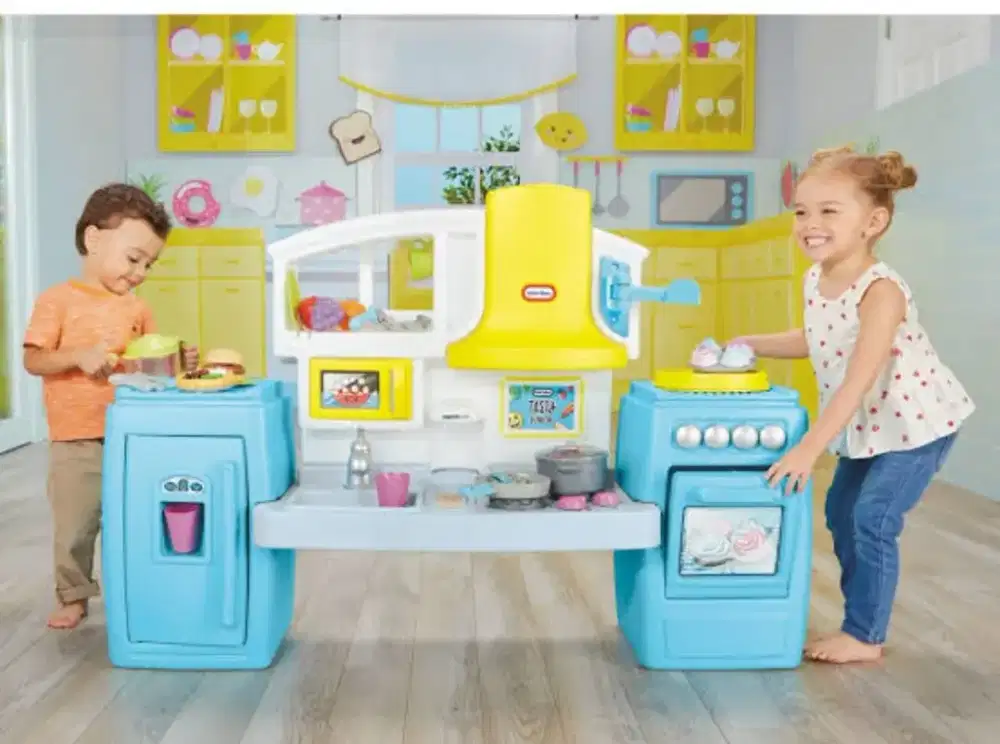 tasty junior bake n share kitchen
