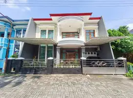 Rumah bagus di dalam perumahan Elit Griya Nandan dekat UGM