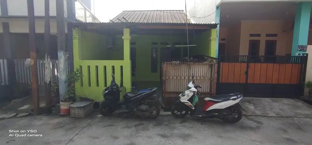 Jual murah siap huni