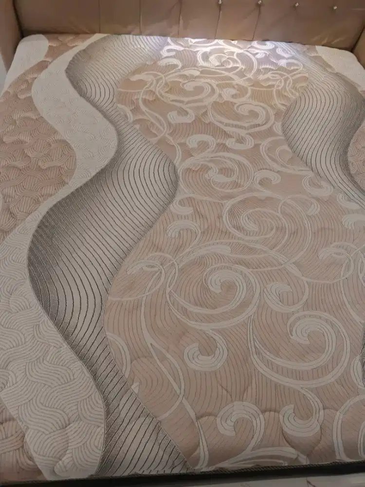 Spring bed pleasure 180x200