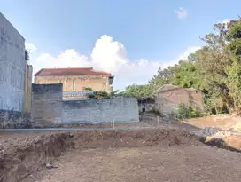 Kapling Cimahi Lahan Datar Areal Cibabat