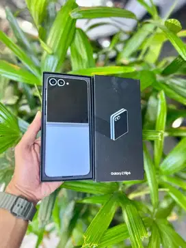 Samsung Z Flip 6 5G 12/256 gb SEIN Second Fullset Original