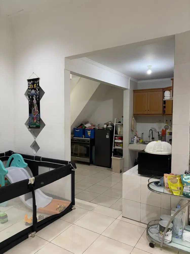Dijual rumah cantik di Citra Garden 1 - Jakarta Barat