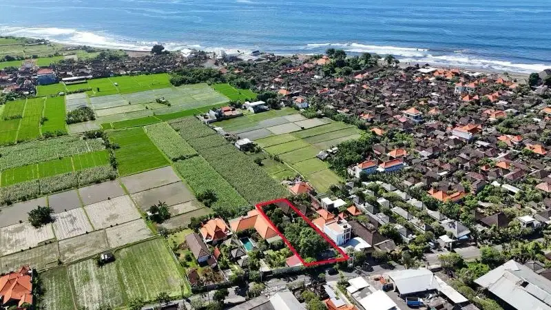 Tanah pantai gumicik ketewel gianyar