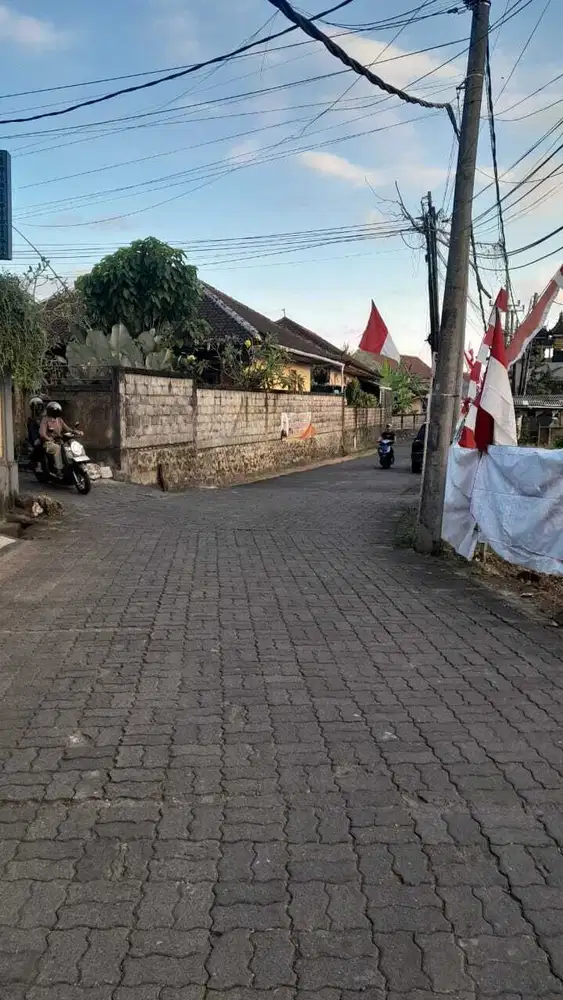 Tanah 10 are dekat bypass jimbaran badung bali