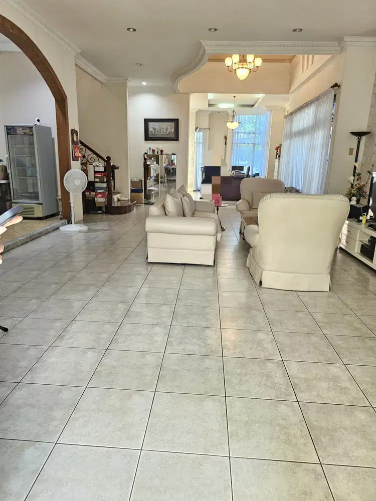 Villa Griya Riatur Indah Jl. Krisan