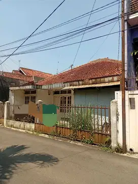 RUMAH HITUNG TANAH DI SAYAP BUAH BATU TURANGGA KOTA BANDUNG