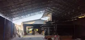 Disewakan Gudang di sleman