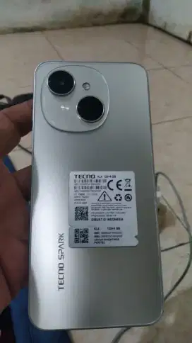 Tecno spark go 1 ram 4 128