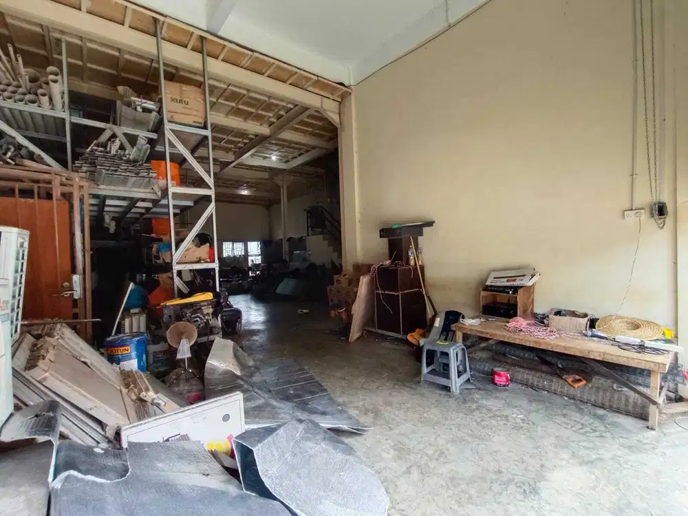 Dijual Gudang Limindo Tunas Batam centre