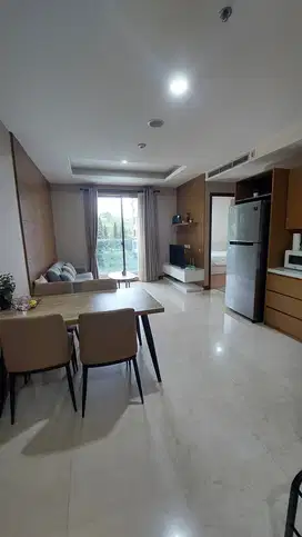 Dijual Apartemen Hegarmanah Residence Type Onyx 2 BR View City Bandung