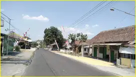 Tanah Strategis Legalitas Aman Investasi Menguntungkan di Kalasan