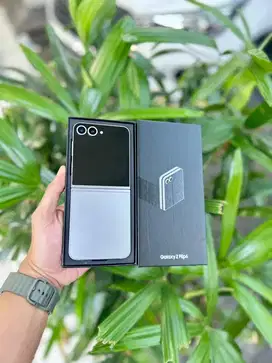 Samsung Z Flip 6 5G 12/256 gb SEIN Second Like New Garansi Aktif