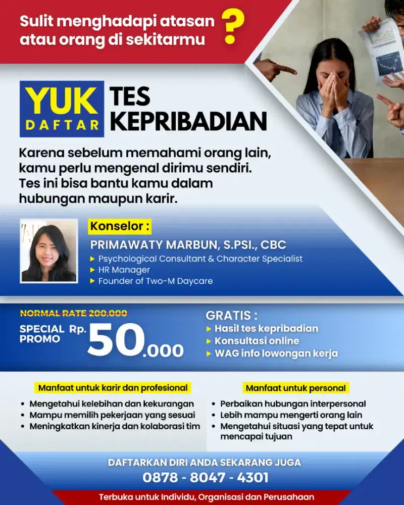 Test kepribadian
