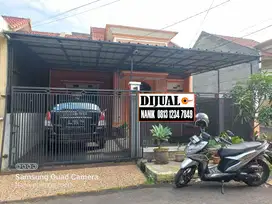 Rumah komplek elite kota mas cimahi tengah
