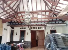 Rumah Area Homestay Tengah Kota Jogja