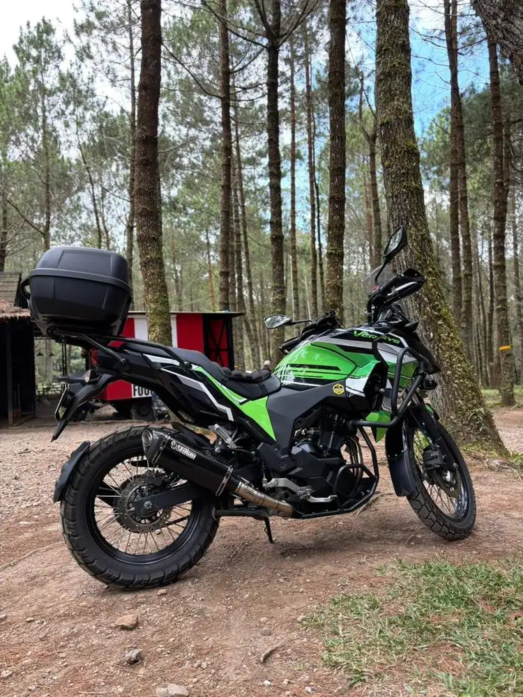 Kawasaki Versys 250 Adventure