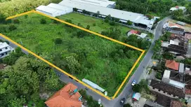 Dijual lahan industri 1,6ha di kebak kramat karanganyar