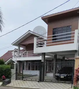 Dijual Villa di Villa Palm Garden Puncak Bogor Jawa Barat