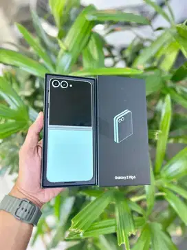 Samsung Z Flip 6 5G 12/256 gb SEIN Second Like New