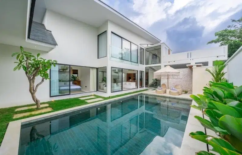 Villa Seminyak Badung Bali