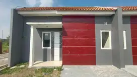 Rumah subsidi satu satunya Full bangunan 36/60 dekat pasar Kemlagi