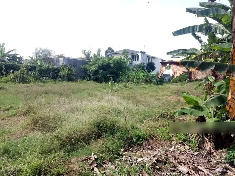 Dijual Cepat Murah Lokasi Tanah Di Kawasan Pantai Sanur - Denpasar