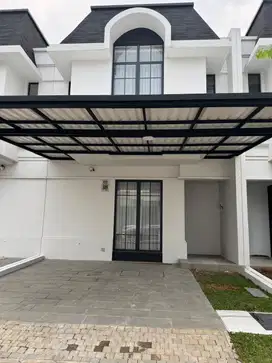 FOR SALE Citra Garden Bintaro Lokasi Sangat Strategis, Semi Furnished