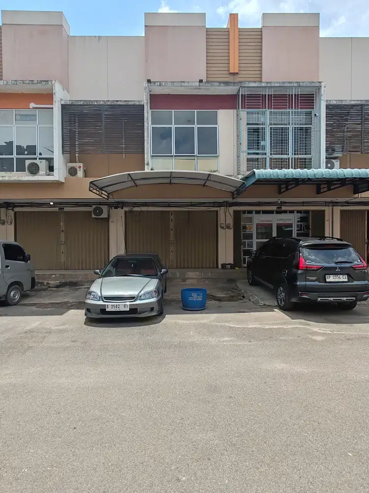 Dijual Ruko Mega Legenda Batam centre