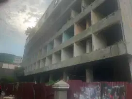 EX HOTEL DI BAWAH NJOP + NETT 38M DI HAYAM WURUK