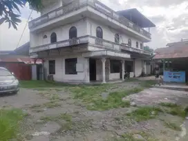 Dijual Gudang Daerah Binjai Km 12 Jl. Selamat