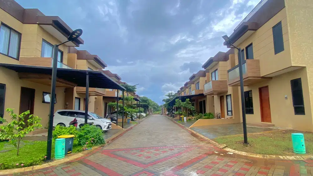 Cluster Diamond Smarthome Depok – Hunian Smart Living, Nyaman & Aman
