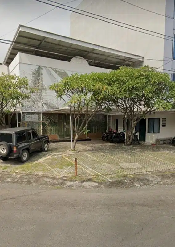 Surabaya Kota. Komersial area, Wr Supratman.