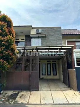 Rumah Bagus 2 Lantai Siap Huni Di Buah Batu Regency
