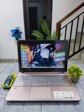 Laptop Asus X441BA RAM 8Gb SSD 128Gb Laptop Murah