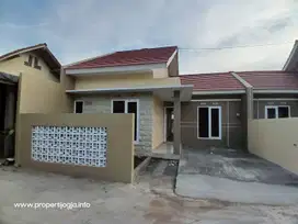 Rumah Minimalis dalam Cluster dekat SMP N 1 Mlati Sleman