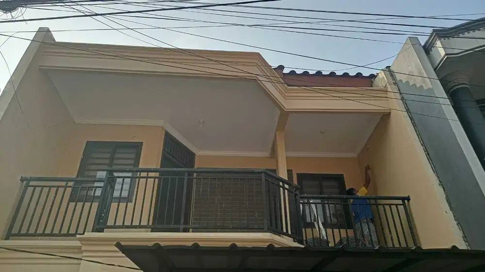 Dijual Rumah Di KAV DKI Pondok Kelapa Jakarta Timur