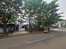 Kesempatan Emas! Tanah Komersial 805 m² Tepi Jalan Utama, Harga Nego