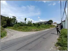 Kavling Selatan Kampus UII Jogja, Jl.Bonjotan Candiwinangun