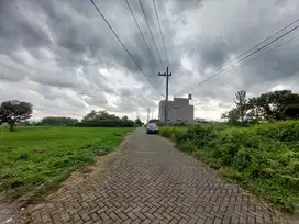 Tanah siap bangun cocok bangun kost mahasiswa kota malang