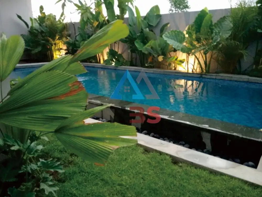 DIJUAL LUXURY VILLA BRAND NEW LOKASI JIMBARAN