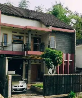 Rumah Super Murah di Perumahan Cikutra Dekat Cigadung Dago Bandung